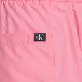 Szorty kąpielowe męskie Calvin Klein Short Drawstring sachet pink 4