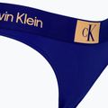 Dół od stroju kąpielowego Calvin Klein Thong midnight lagoon 3