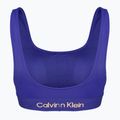 Góra od stroju kąpielowego Calvin Klein Bralette-RP midnight lagoon 2
