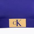 Góra od stroju kąpielowego Calvin Klein Bralette-RP midnight lagoon 3