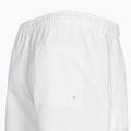 Szorty kąpielowe męskie Calvin Klein Medium Drawstring classic white 4