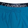 Szorty kąpielowe męskie Calvin Klein Short Double Waistband ocean hue 3