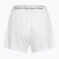 Szorty kąpielowe damskie Calvin Klein Relaxed Short classic white 2