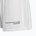 Szorty kąpielowe damskie Calvin Klein Relaxed Short classic white 4