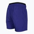 Szorty kąpielowe męskie Calvin Klein Medium Double WB midnight lagoon 4