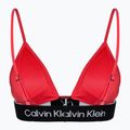 Góra od stroju kąpielowego Calvin Klein Fixed Triangle-RP calypso coral 2