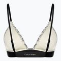 Góra od stroju kąpielowego Calvin Klein Triangle-RP Print blurred animal 2