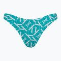 Dół od stroju kąpielowego Calvin Klein Cheeky Bikini Print monogram blue