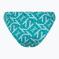 Dół od stroju kąpielowego Calvin Klein Cheeky Bikini Print monogram blue 2