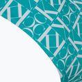 Dół od stroju kąpielowego Calvin Klein Cheeky Bikini Print monogram blue 3