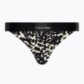Dół od stroju kąpielowego Calvin Klein Cheeky Bikini Print blurred animal