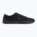 Trampki męskie Tommy Hilfiger Harlow 1D black/black 2