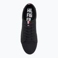 Trampki męskie Tommy Hilfiger Harlow 1D black/black 5