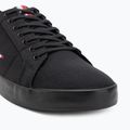 Trampki męskie Tommy Hilfiger Harlow 1D black/black 7