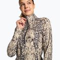 Bluza narciarska damska Nikkie Urban Ski Pully snake 3