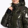 Kurtka narciarska damska Nikkie Uma Ski forest green 3