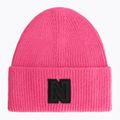 Czapka zimowa Nikkie Gabin Ski Beanie pink