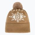 Czapka zimowa Nikkie Gally Ski Beanie iced coffee