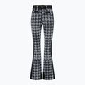 Spodnie narciarskie damskie Nikkie Grace Contrast Logo Ski black