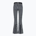Spodnie narciarskie damskie Nikkie Grace Contrast Logo Ski black 2