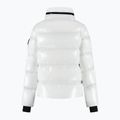 Kurtka narciarska damska Nikkie Gstaad Laquer Ski bright white 3