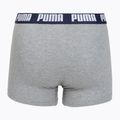 Bokserki męskie PUMA Everyday Basic 2 pary navy/grey 3