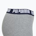 Bokserki męskie PUMA Everyday Basic 2 pary navy/grey 4