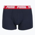 Bokserki męskie PUMA Everyday Basic 2 pary navy/grey 5