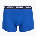 Bokserki męskie PUMA Everyday 3 pary blue combo 2