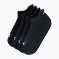 Skarpety damskie PUMA Cushioned Sneaker 2 pary black