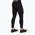 Legginsy treningowe męskie Gorilla Wear Columbus black 6