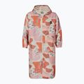 Ponczo damskie O'Neill Camorro patchwork print