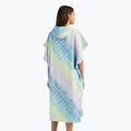 Ponczo damskie O'Neill Quick Dry Jack's blue tie dye 4