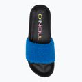 Klapki damskie O'Neill Brights Slides princess blue 6