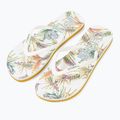 Japonki damskie O'Neill Profile Graphic white tropical flower 9