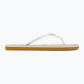 Japonki damskie O'Neill Profile Graphic white tropical flower 2