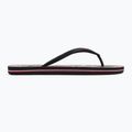 Japonki damskie O'Neill Profile Graphic black tropical flower 2