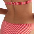Strój kąpielowy dwuczęściowy damski O'Neill Marga Cruz red simple stripe 5