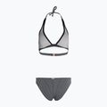 Strój kąpielowy dwuczęściowy damski O'Neill Marga Cruz black simple stripe 2