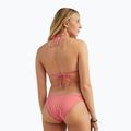 Strój kąpielowy dwuczęściowy damski O'Neill Capri Bondey red simple stripe 4