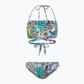 Strój kąpielowy dwuczęściowy damski O'Neill Jen Maoi blue comic seaweed