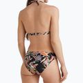 Strój kąpielowy dwuczęściowy damski O'Neill Marga Rita black tropical flower 4