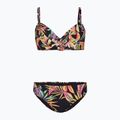 Strój kąpielowy dwuczęściowy damski O'Neill Julia Wb Rita black tropical flower 6