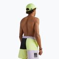 Szorty kąpielowe męskie O'Neill Wilder Colorblock 16'' sunny lime colour block 4