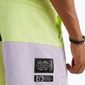Szorty kąpielowe męskie O'Neill Wilder Colorblock 16'' sunny lime colour block 6