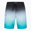 Szorty kąpielowe męskie O'Neill Heat Fade 19'' black out