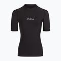 Koszulka do pływania damska O'Neill Essentials Bidart Skin black out 4