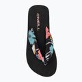 Japonki dziecięce O'Neill Ditsy Sun black/blue bluemchen 5