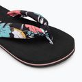 Japonki dziecięce O'Neill Ditsy Sun black/blue bluemchen 7