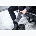 Skarpety rowerowe Rogelli Wool Wintersocks 2 pary black/grey 5